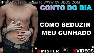 brazilian babe boldly seduces her erotic cunhado with intense teasing passion everywhere now