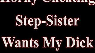 cheating stepsis misty meaner begs for my cock again in taboo deepthroat swallow...