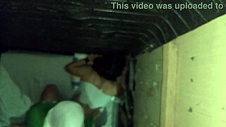 Chubby Asian mommy's hotel secrets unfold part 2