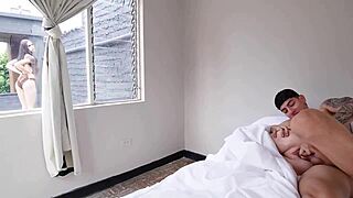 Stepbrother Fucks Sex Doll Then Pounds Stepsis Pink Wet Pussy Hard