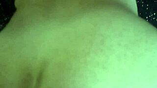 sevda fists her own tranny hole extremely deep