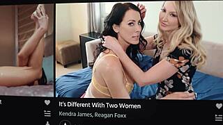 Busty Swingers Savannah Bond Dee Williams SWAP HUSBANDS RAW!