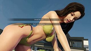 Two Milfs Jacuzzi Suck Big Cock In Bath Away Home