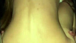 horny wife sits on husband's friend's huge cock cuckold