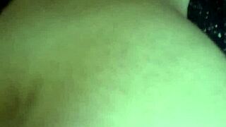 sevda fists her own tranny hole extremely deep