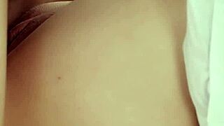 Goth Slut Catherine Knight Takes Tommy Cabrio's Big Cock Passionately