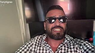 trailer of brazilian housewife's dirty anal assfucking ride