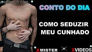 brazilian babe boldly seduces her erotic cunhado with intense teasing passion everywhere now