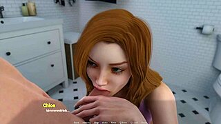 Two Milfs Jacuzzi Suck Big Cock In Bath Away Home