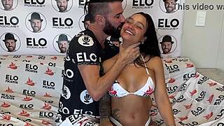 lorena doll's big tits shine in spicy casting interview