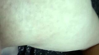 sevda fists her own tranny hole extremely deep