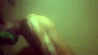 i fantasize about busty african ebony mommy's wet shaved pussy