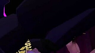 Synth And Angel Goddess Share Passionate Furry Romance Night