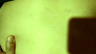 Wife Takes Husband Deep In Doggy Style Position