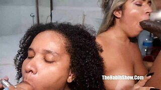 brazilian latinas victoria dias bombomd4 foursome gangbang all that dick