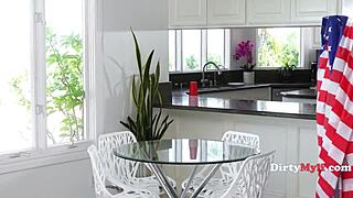 Think you can handle this busty black mama's facesitting domination lesson?