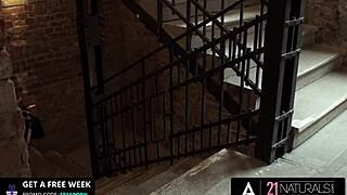 Sensual Latina Liv Revamped Yoga Turns into Intense Anal Assfucking