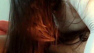 Teen Sucks Stepdad Cock Then Gets Pounded?