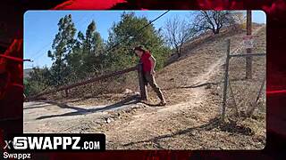 punished milf mother-in-law spanked panty sniffing public cheating group scandal explodes