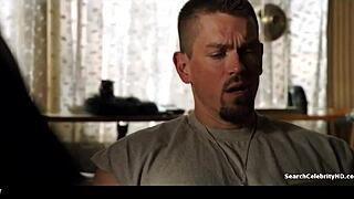 Alyssa leblanc bares huge boobs in sexy maid costume