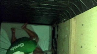 Chubby Asian mommy's hotel secrets unfold part 2