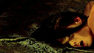 Beautiful Brunette Cutie Craves Big Cock Deep in Wet Pussy Close-Up