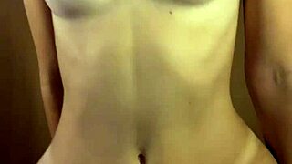 Curvy slut girlfriend rides rough in dorm!