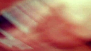 HORNY WHORE SOAKS PUSSY MASTURBATING FOR HER GUY'S HOT VIDEO!