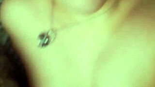 HORNY WHORE SOAKS PUSSY MASTURBATING FOR HER GUY'S HOT VIDEO!