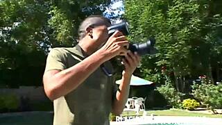 Craving two monster black cocks stretching me wide open now