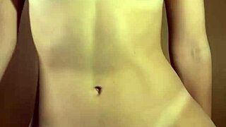 Curvy slut girlfriend rides rough in dorm!