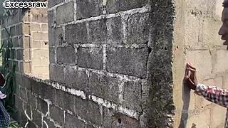 she begged no exposure so i made her compensate with pussy