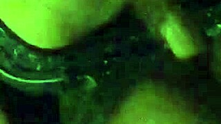 your ebony girlfriend loves taking that bbc doggystyle from behind