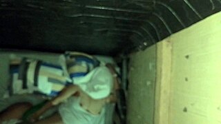 Chubby Asian mommy's hotel secrets unfold part 2