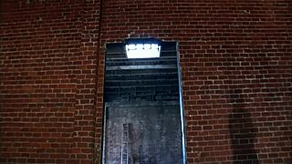 Pretty Brunette Latina Samira Deepthroats Then Rides Shaved Pussy Pov