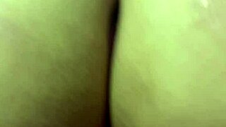 Moans echo from vibrator - ready to squirm?