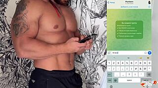 I called a prostitute but got a hot plumber-prostitute instead