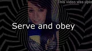 Mistress Lisa Commands Slave Submission in Erotic Hypnosis 34