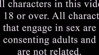 first day brothel huge cock creampie blows my mind