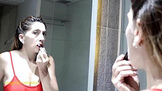 WOW! PHOTOSHOOT TURNS INTO ROLEPLAY BLOWJOB FISTING ANAL CREAMPIE!