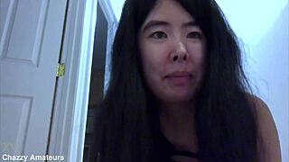 i crave alexandria wu's sexy skirt lift every time