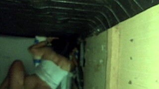 Chubby Asian mommy's hotel secrets unfold part 2