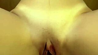 Curvy slut girlfriend rides rough in dorm!