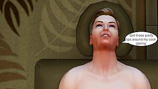 first day brothel huge cock creampie blows my mind