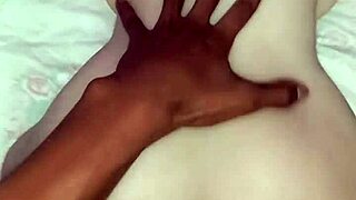 my stepsister doesn't notice me fucking my white tantaly girl hard