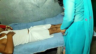 hey sasur just pounded bahu so hard with dirty hindi talk real desi