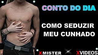 brazilian babe boldly seduces her erotic cunhado with intense teasing passion everywhere now