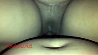 Fat ebony bbw gets hairy pussy licked and fucked