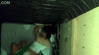 Chubby Asian mommy's hotel secrets unfold part 2