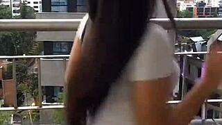 check out this latina's big ass twerking compilation
